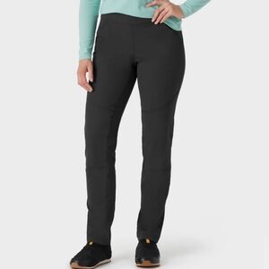 Duluth Trading Co Women's Flexpedition Pull On Slim Pants 16